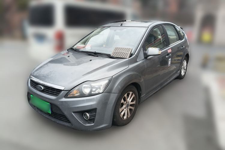 Used Ford Focus 2011 Hatchback 1.8L Automatic Fashion Edition