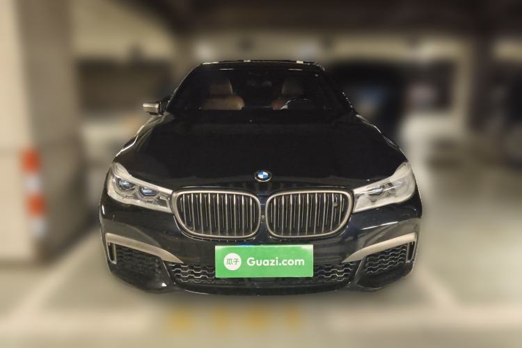 Used BMW 7 Series 2018 M760Li xDrive