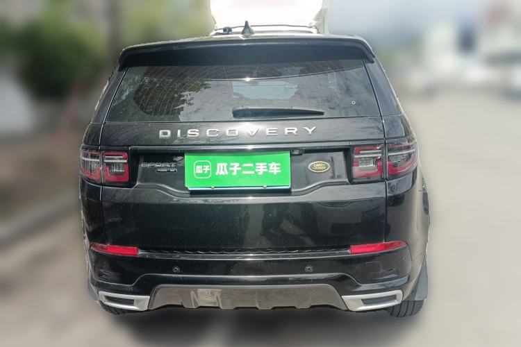 Used Land Rover Discovery Sport 2020 249 PS R-Dynamic Performance Tech Edition 5 Seats