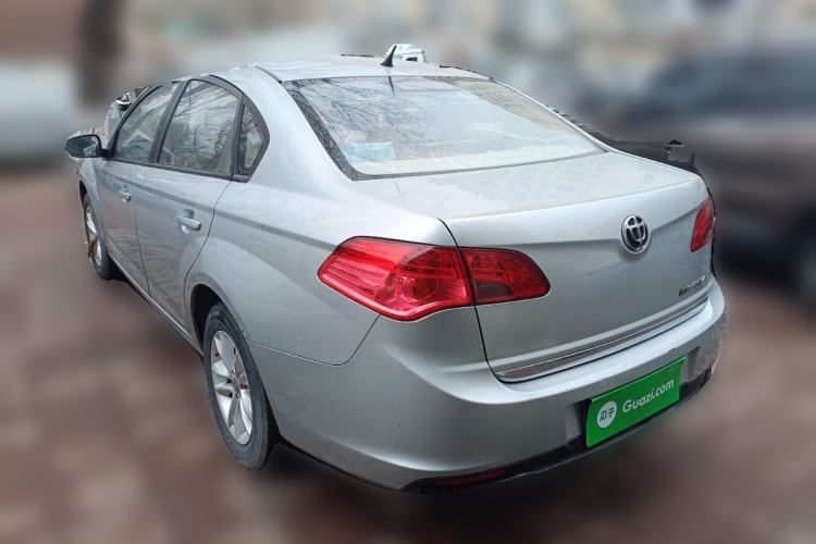 Used Brilliance Junjie FSV 2009 1.5L Manual Comfort Model