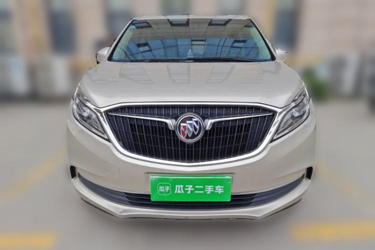 Used Buick GL8 2017 ES 28T Comfort Model China V Standard
