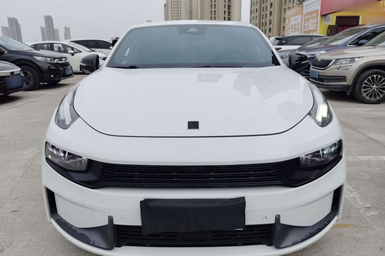 Used Lynk & Co 03 2019 1.5TD DCT JingPro Edition China VI Standard