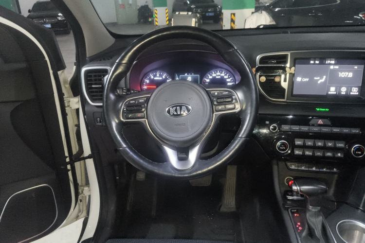Used Kia KX5 2016 2.0L Automatic 2WD Premium