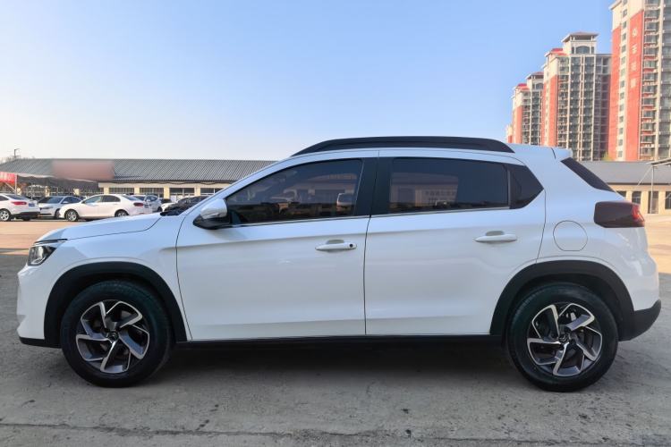 Used Citroen C3-XR 2021 190THP DCT ZhiShang Edition Exterior 8