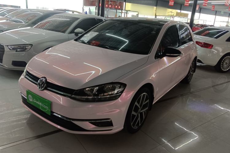 Used Volkswagen Golf 2020 280TSI DSG Comfort Version