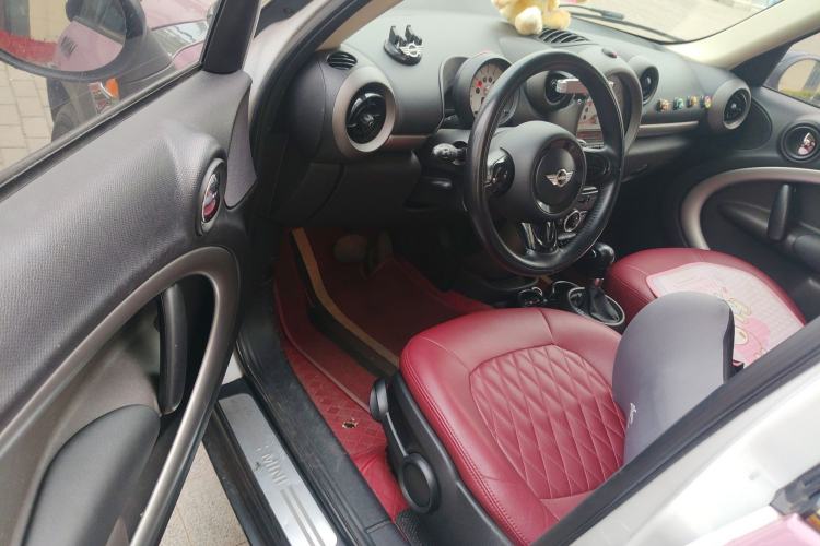 Used MINI Countryman 2011 1.6L ONE
