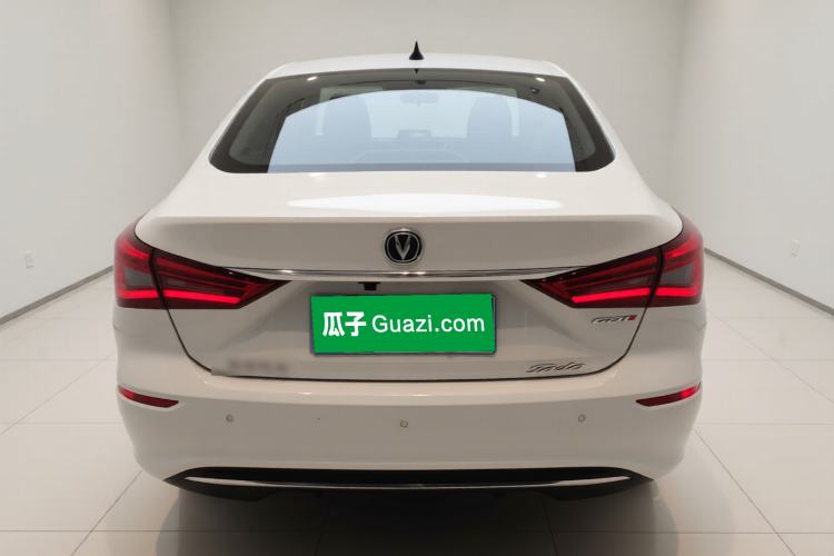 Used Changan Eado 2019 High-Energy Edition 1.6L GDI Manual Pioneer Model China VI Standard
