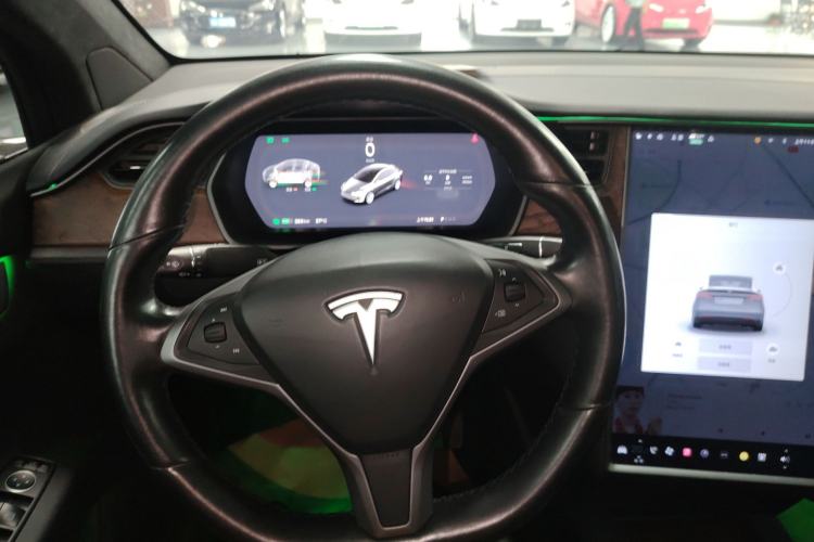 Used Tesla Model X 2019 Long-Range Version