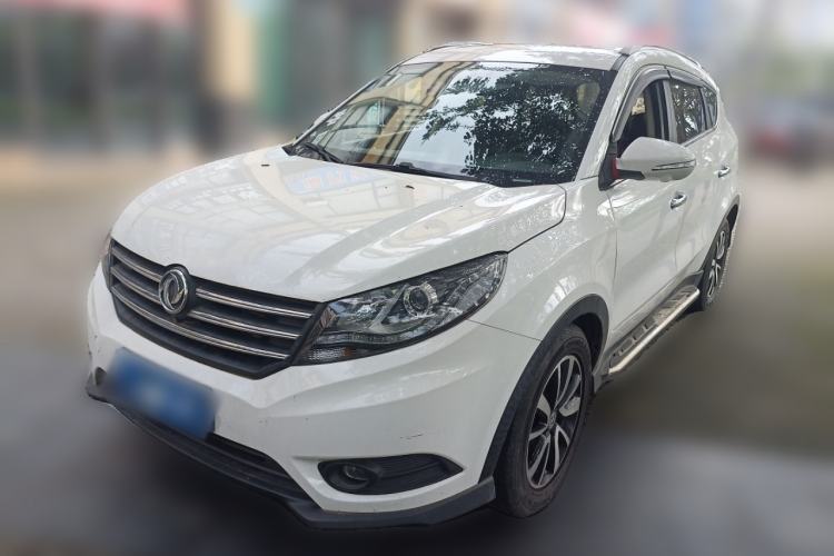 Used Dongfeng Fengon 580 2017 1.5T CVT Comfort Model