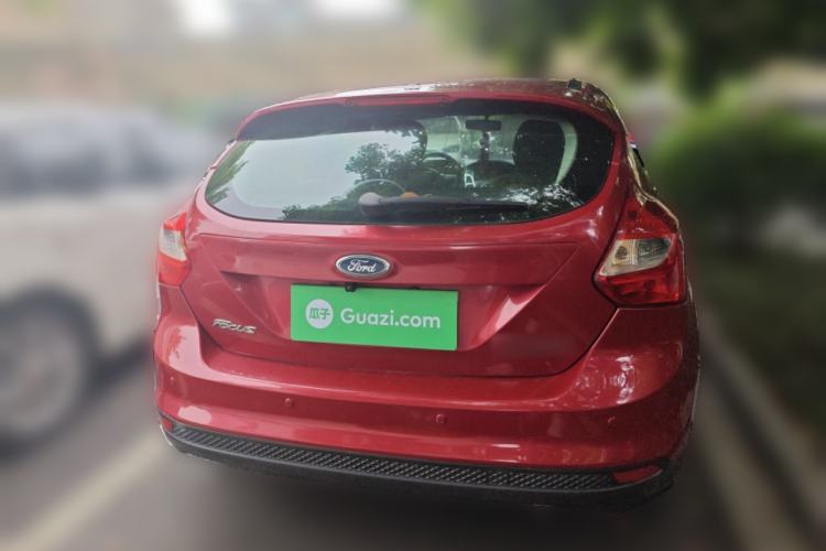 Used Ford Focus 2012 Hatchback 1.6L Automatic Comfort Model
