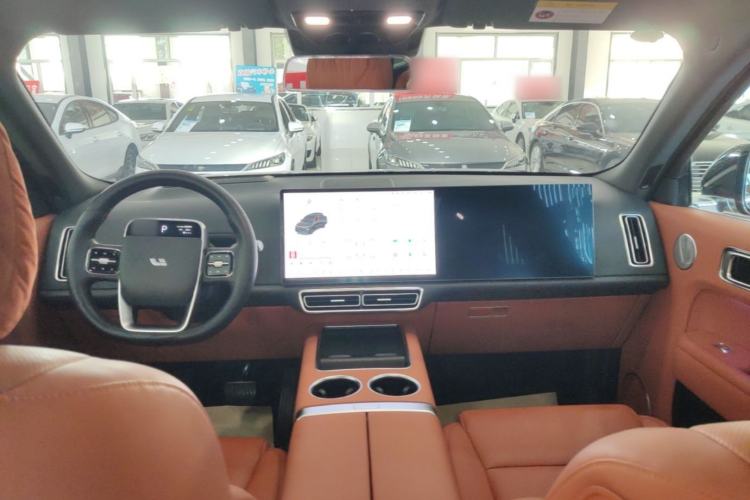 Used Li Auto L8 2023 Pro Model