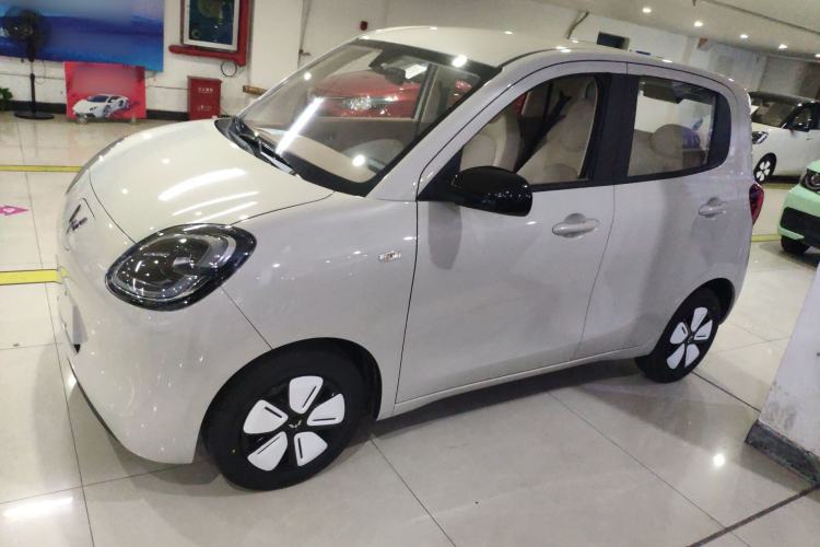 Used Wuling Hongguang MINIEV 2025 Four-Door Version Advanced Edition