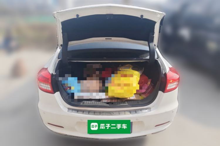 Used Haima M6 2017 1.6L Manual Sport Smart Model