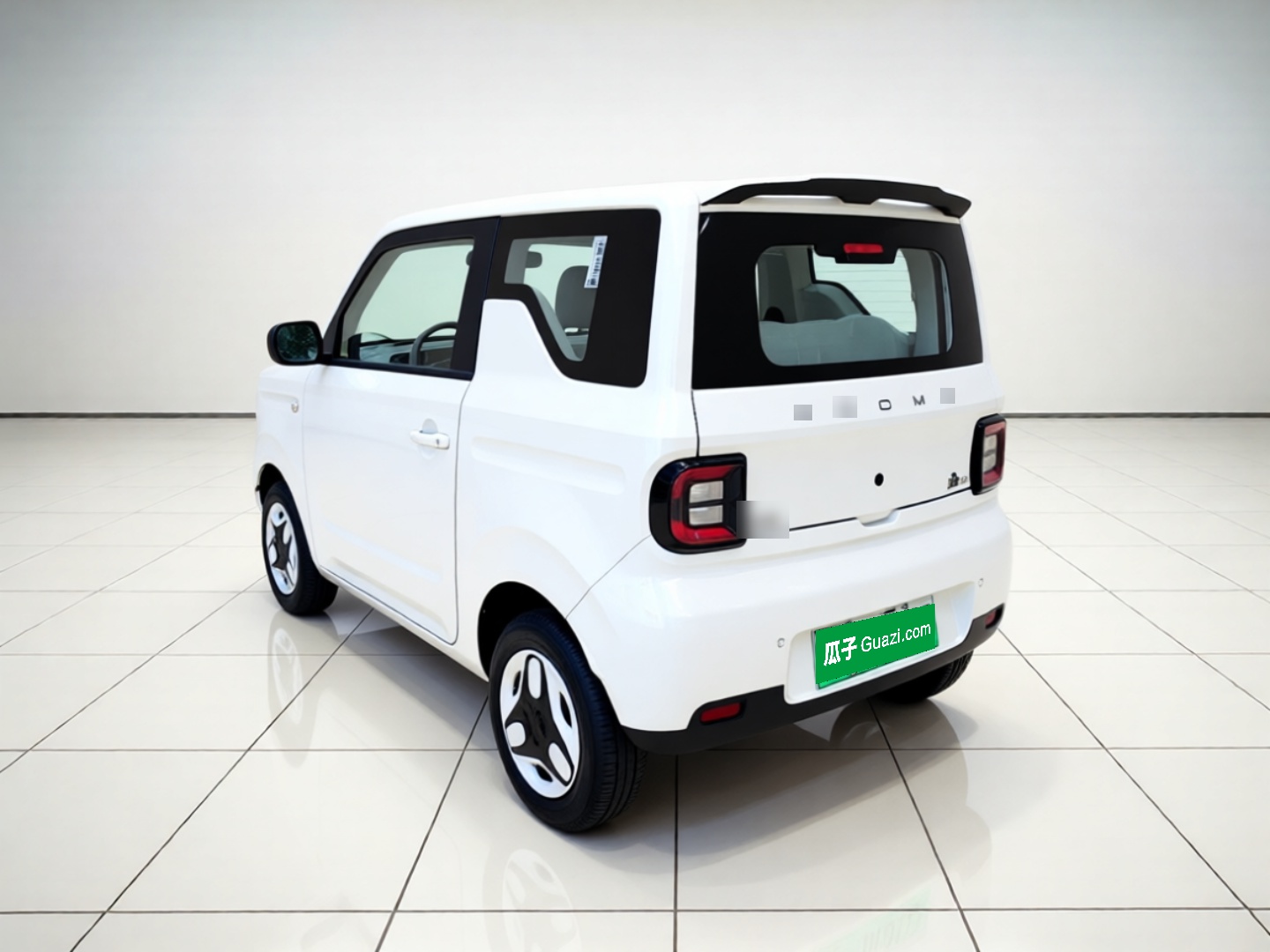 Geely Galaxy Panda 2025 210 km – Yuanqi Bear — снимка 4