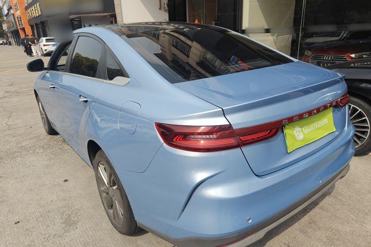 Used Geometry G6 2022 480 New Smart Type