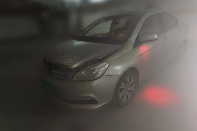 Used Great Wall C30 2013 New Vision Edition 1.5L Manual ZhiShang Model