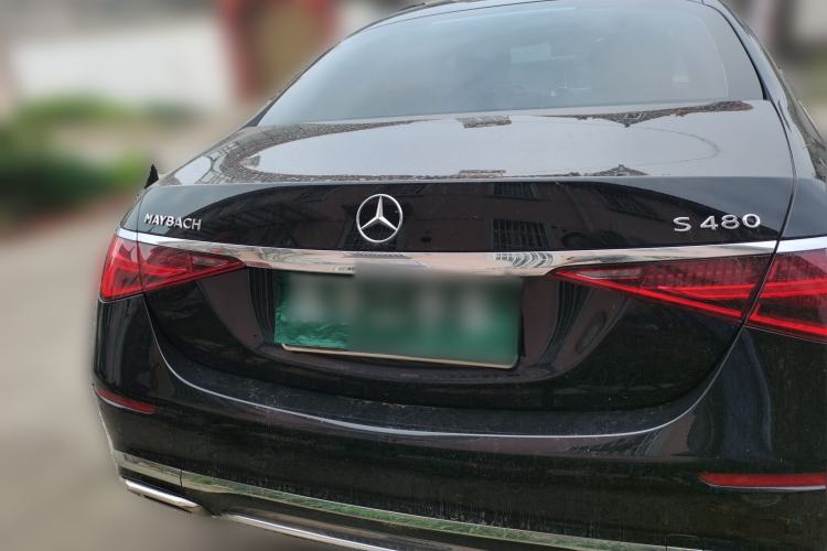 Used Mercedes-Benz Maybach S-Class 2023 S 480 4MATIC
