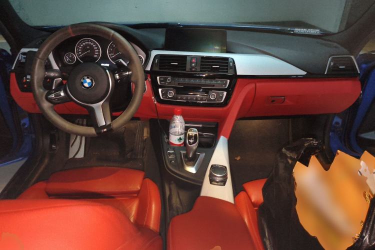 Used BMW 3 Series 2017 330i M Sport Edition