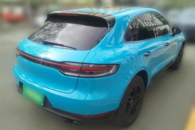 Used Porsche Macan 2020 Macan 2.0T

