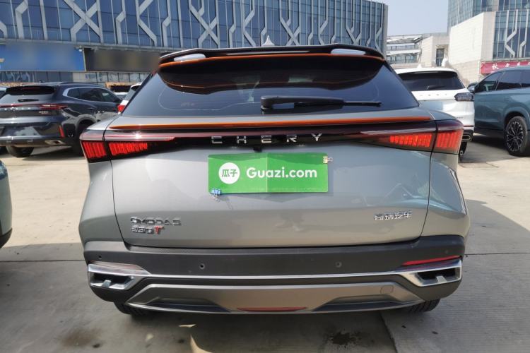 Used Chery OMODA 2022 1.6 TGDI DCT Ultra-Dimensional Edition
