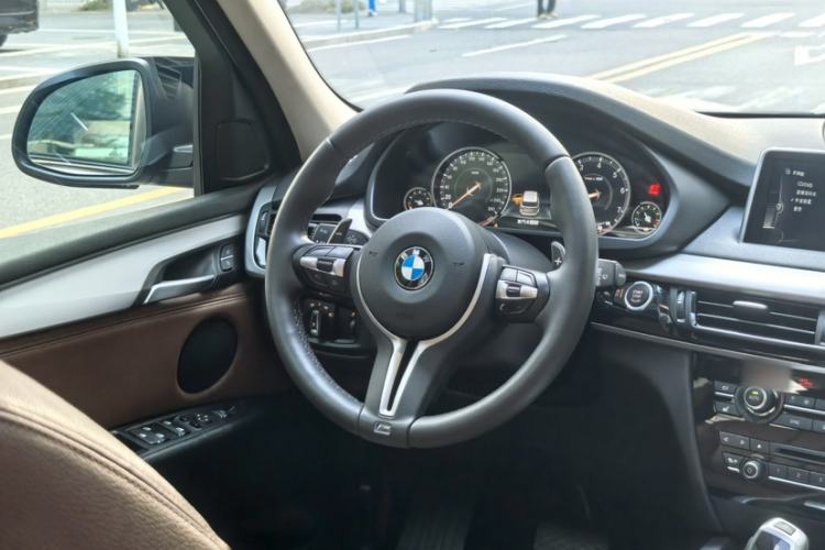 Used BMW X5 2015 xDrive35i U.S. specification
