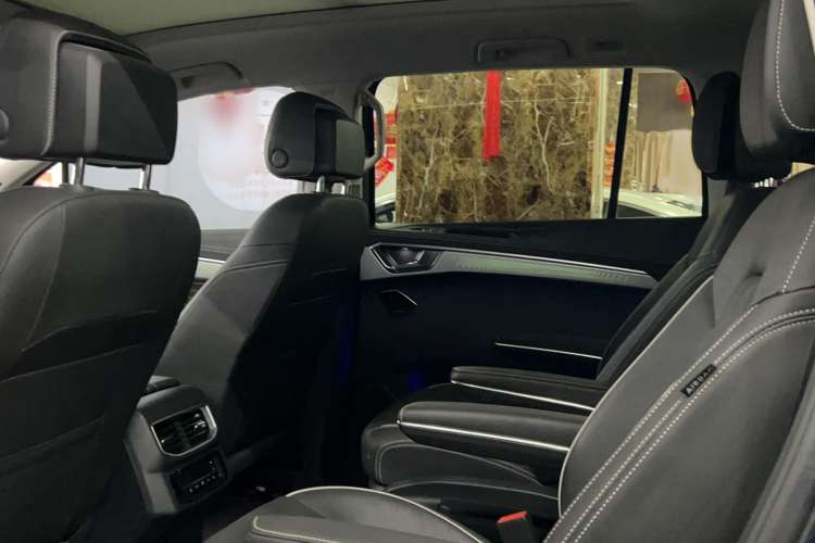 Used Volkswagen Talagon 2022 530TSI Four-Wheel Drive Flagship Shengjing Edition Pro 6-Seater