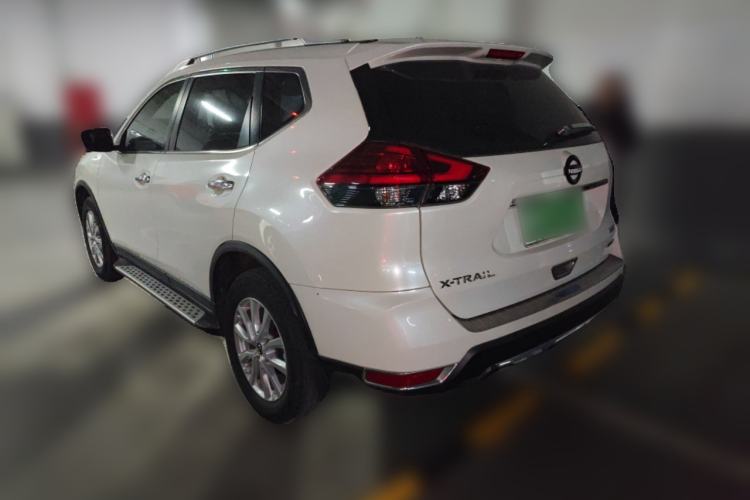 Used Nissan X-Trail 2020 2.0L XL ITS 3-Row CVT 2WD SmartConnect 7-Seater Comfort Edition Rear Left 45 Deg
