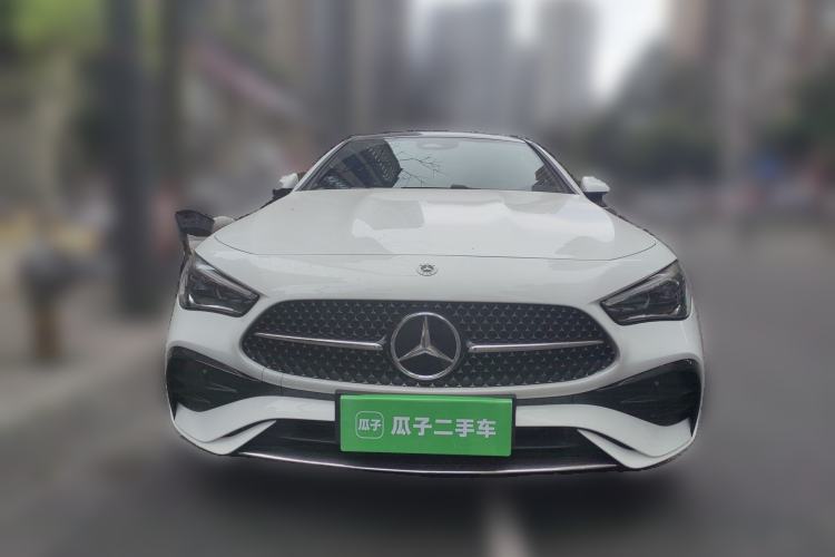 Used Mercedes-Benz CLE 2025 CLE 260 Coupe

