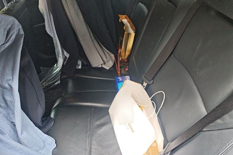 Used BMW 5 Series 2017 520Li Elegant Edition
