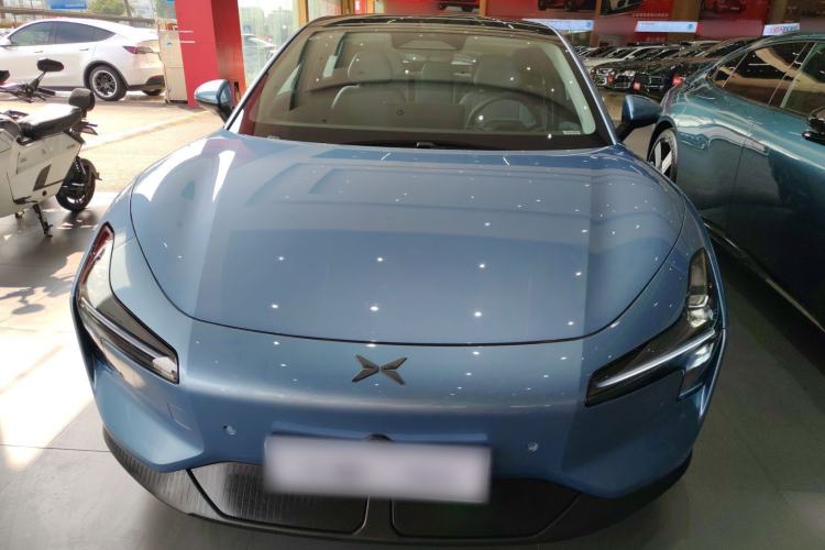 Used XPeng MONA M03 2024 620 with Ultra-Long Range