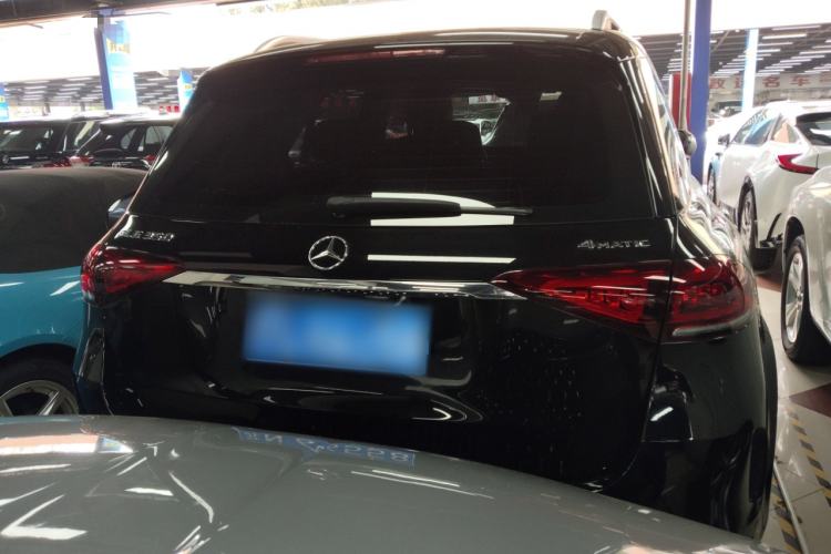 Used Mercedes-Benz GLE 2021 GLE 350 4MATIC Stylish Model
