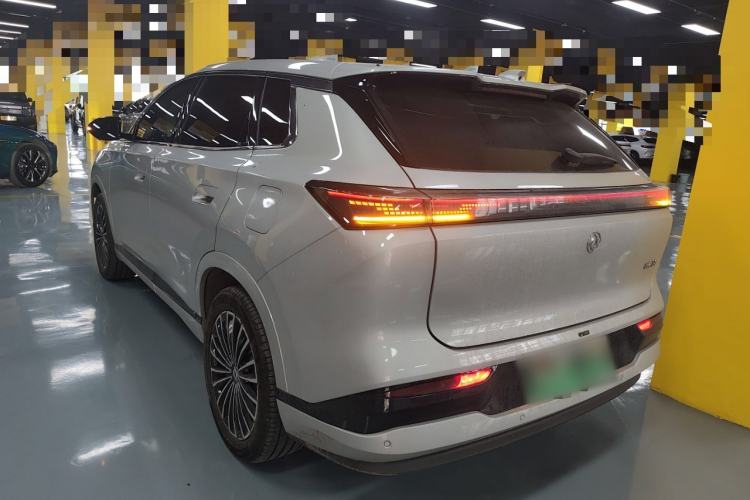 Used Dongfeng Aeolus L8 2025 Model 185KM Dream Edition
