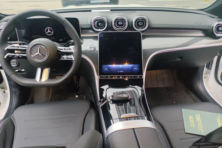 Used Mercedes-Benz C-Class 2024 C 260 L Sport Edition
