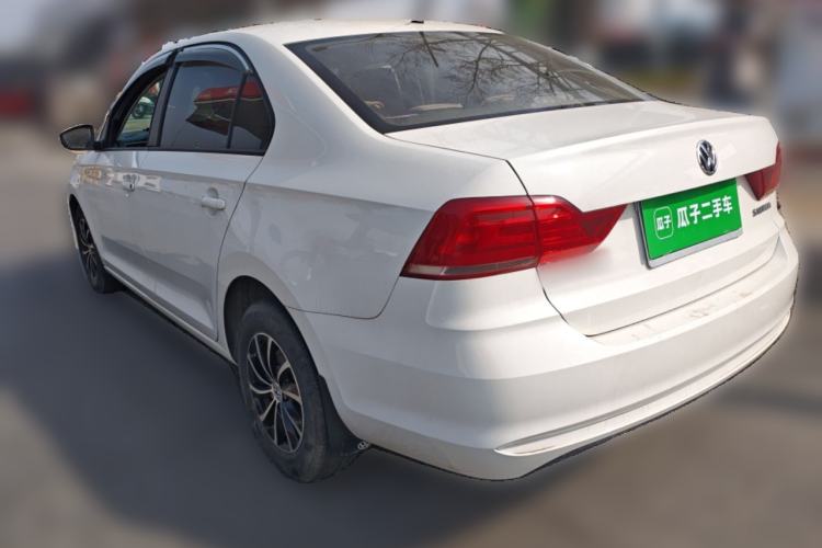 Used Volkswagen Santana 2016 1.4L Manual Fashion Edition
