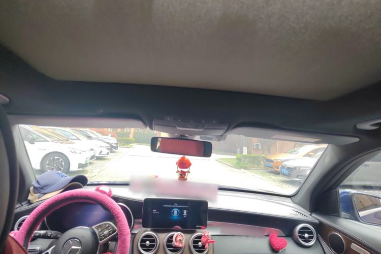 Used Mercedes-Benz GLC 2020 GLC 260 L 4MATIC Luxury Model