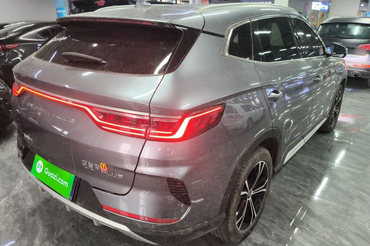 Used BYD Song PLUS 2020 1.5T Automatic Prestige Version
