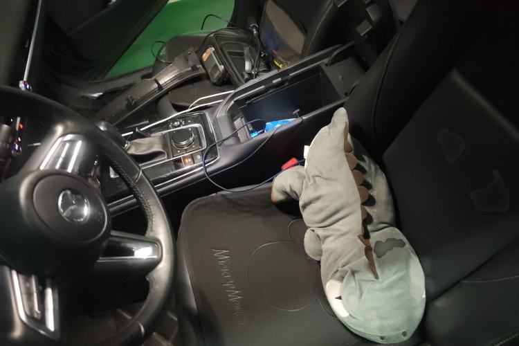 Used Mazda CX-30 2020 2.0L Automatic Joyful Model Left Front Seat