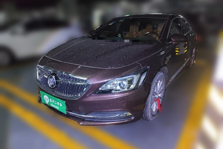 Used Buick LaCrosse 2016 20T Elite Edition