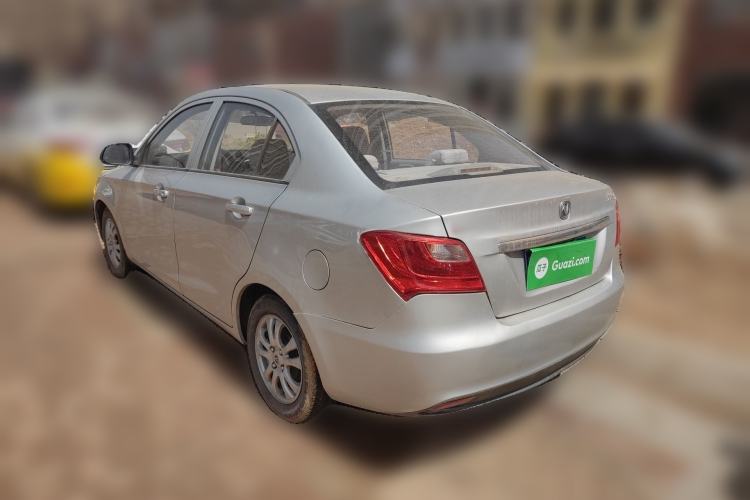 Used CHANGAN Alsvin V3 2015 1.4L Manual Meiruan Model China V Standard
