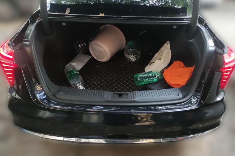 Used Hongqi H5 2023 2.0T Automatic Smart Connect Flagship Edition
