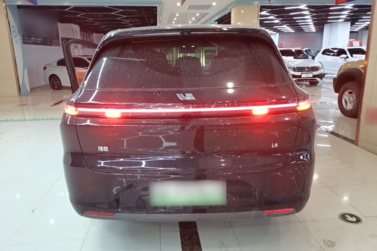 Used Li Auto L6 2024 Pro Model Rear