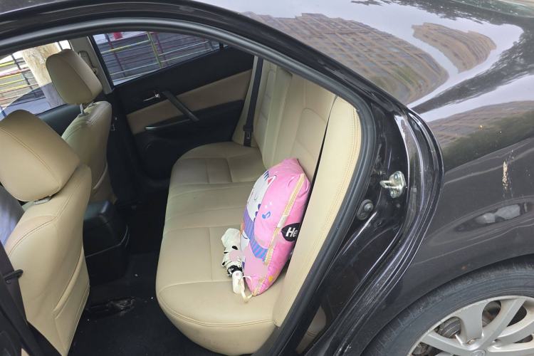 Used Mazda 6 2013 2.0L Automatic Fashion Edition Left Rear Seat