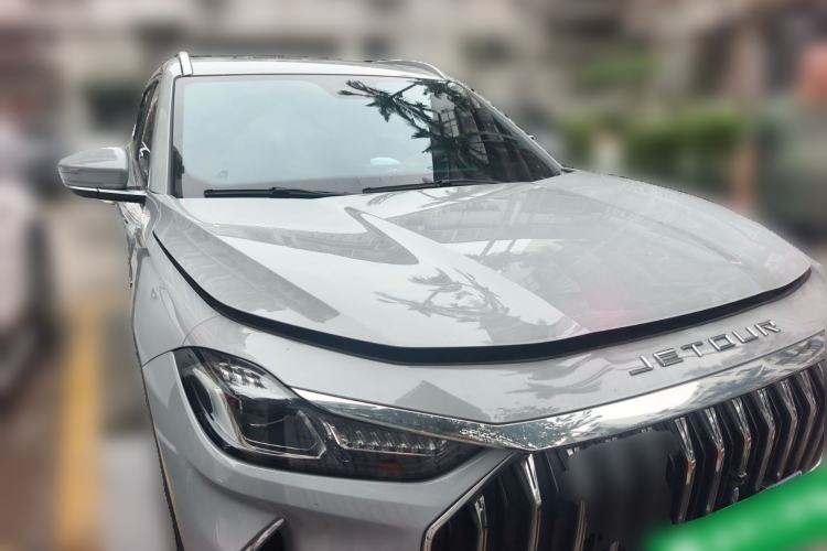 Used JETOUR X70 PLUS 2024 Champion Edition 1.5T DCT Champion MAX 7-Seater
