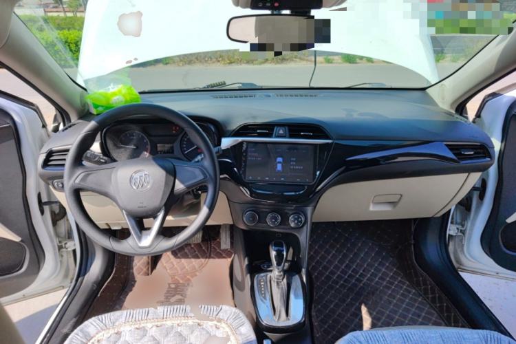 Used Buick Excelle 2020 15N CVT Elite Edition