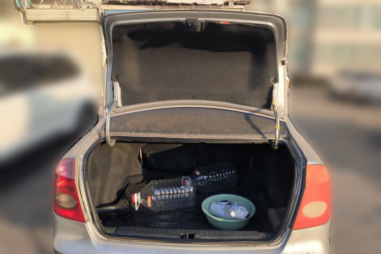 Used Geely Auto Vision 2013 1.5L Manual Limited Value Edition