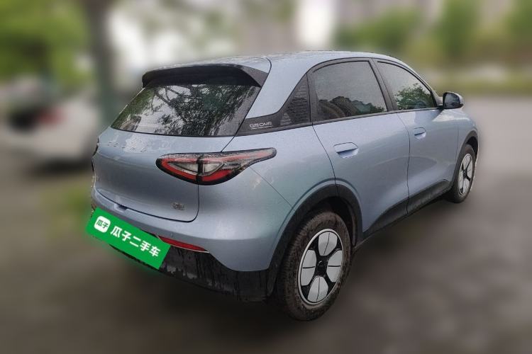 Used Geely Galaxy Geome 2025 310km Youth Edition Rear Right 45 Deg