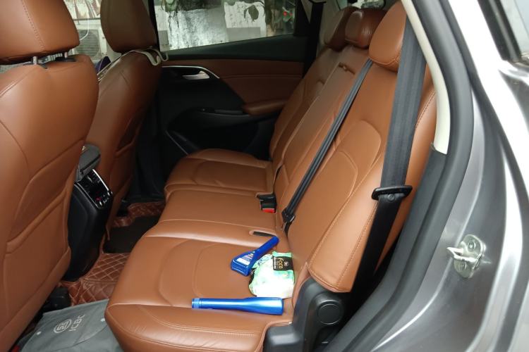 Used BORGWARD BX7 2016 28T 2WD Luxury Edition 7-seater
