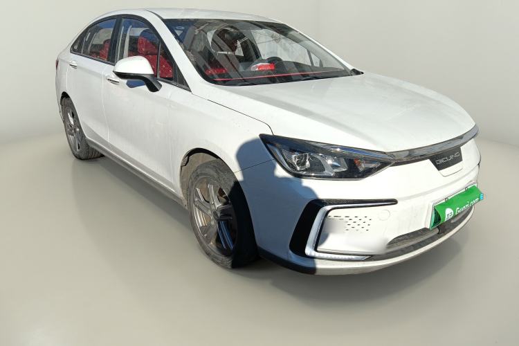 Used BAIC Beijing EU5 2021 Quick-Change Version
