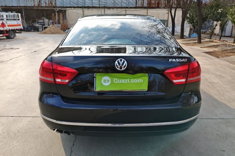 Used Volkswagen Passat 2015 1.8TSI DSG Prestige Edition