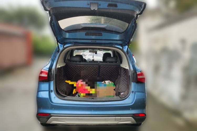 Used Roewe RX3 2018 1.6L CVT Flagship Edition
